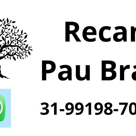 Recanto Pau Brasil Sete Lagoas Bagian luar foto