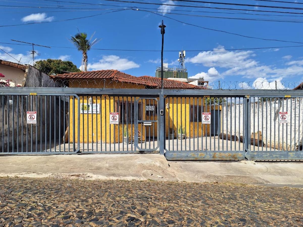 Recanto Pau Brasil Sete Lagoas Bagian luar foto