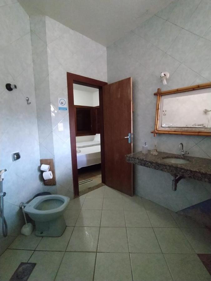 Recanto Pau Brasil Sete Lagoas Bagian luar foto
