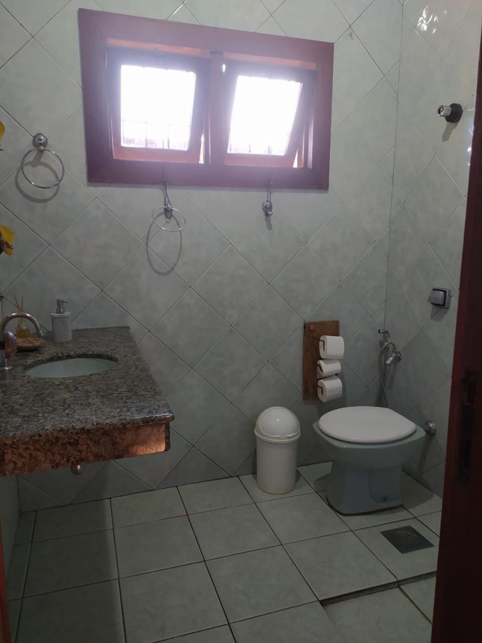 Recanto Pau Brasil Sete Lagoas Bagian luar foto