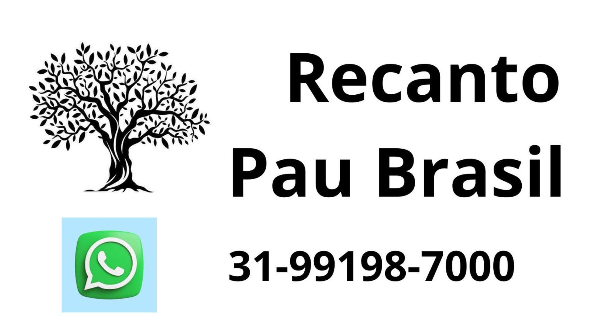 Recanto Pau Brasil Sete Lagoas Bagian luar foto